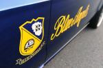 Ford Mustang GT Blue Angels 2011 года